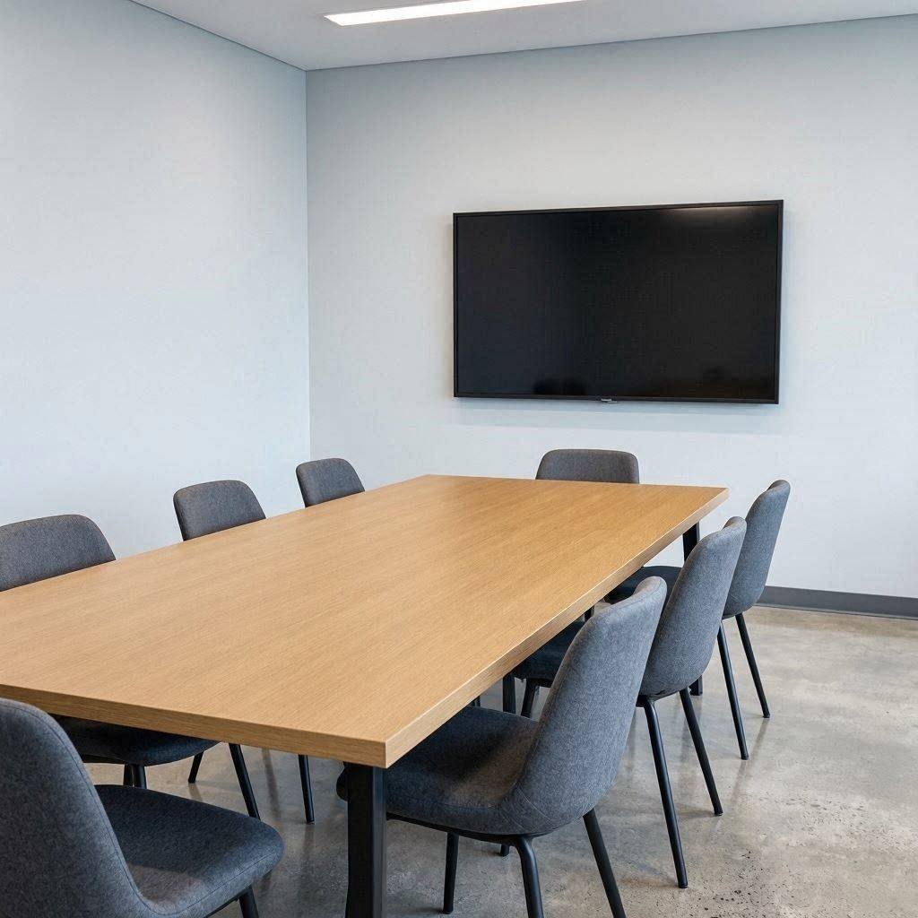 写字楼办公会议预约秩序在工位使用率突然变化时由采购部门先处理哪些异常